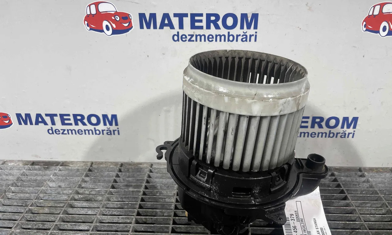 VENTILATOR INCALZIRE DACIA DOKKER 2012-2021