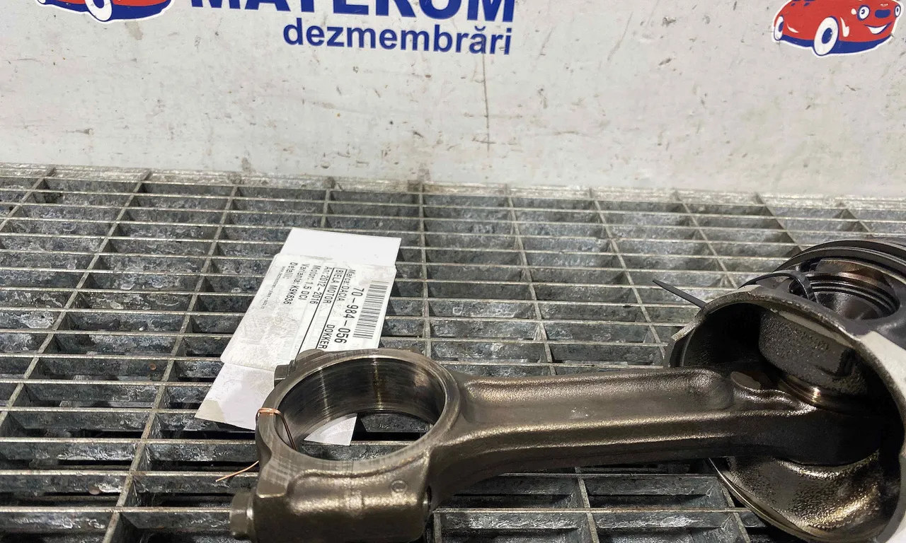 BIELA MOTOR DACIA DOKKER 2012-2021