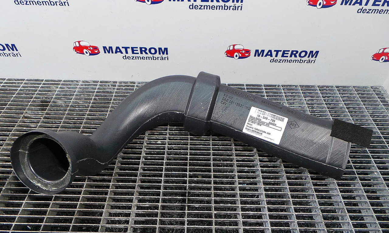 FURTUN ADMISIE AER DACIA DOKKER 2012-2021