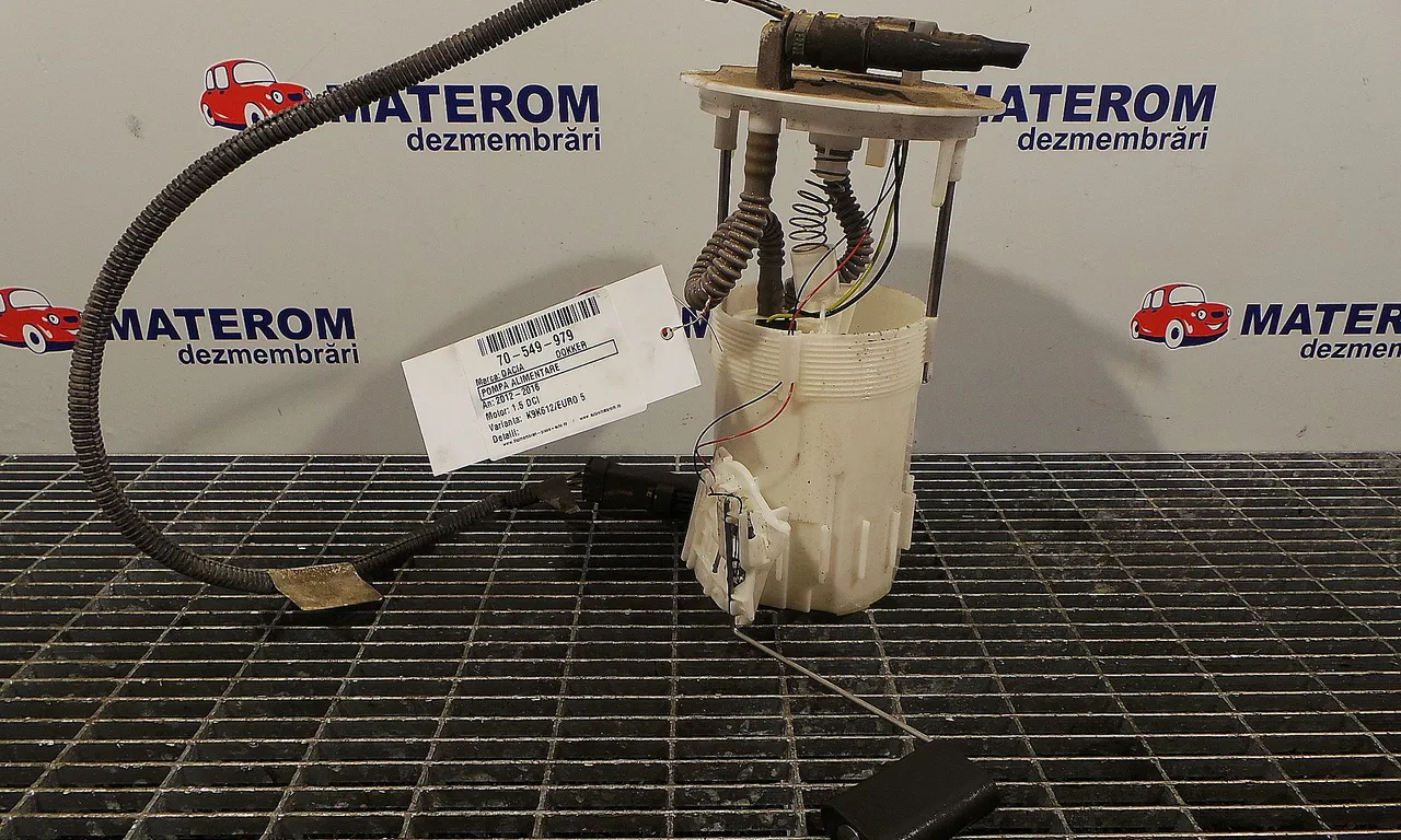 POMPA ALIMENTARE DACIA DOKKER 2012-2021