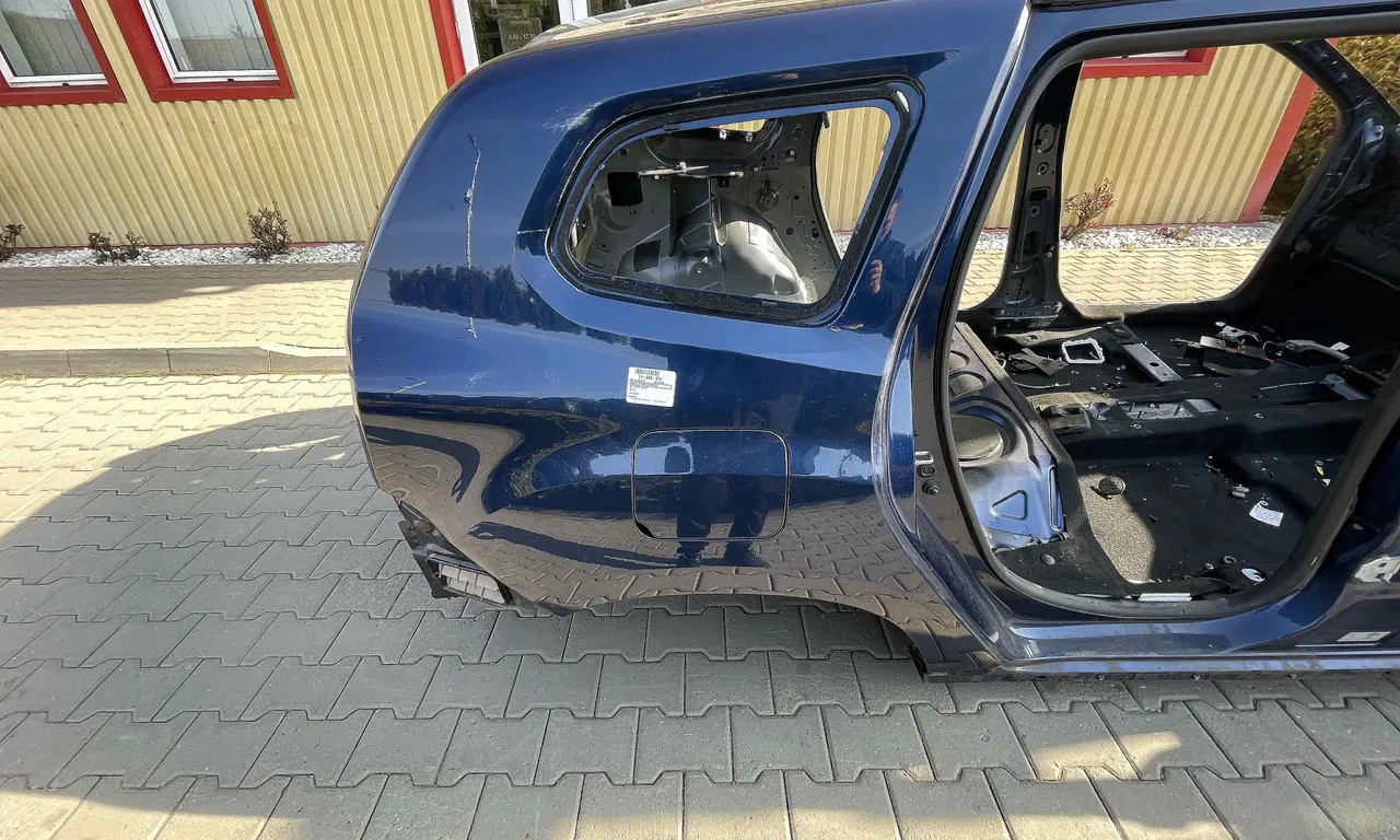 ARIPA SPATE DREAPTA DACIA DUSTER 2017-2022