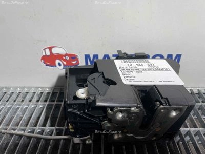 INCUIETOARE USA FATA DREAPTA DACIA DUSTER 1.6 SCe 115 2017-2022 oe 805021937R, vedere frontata
