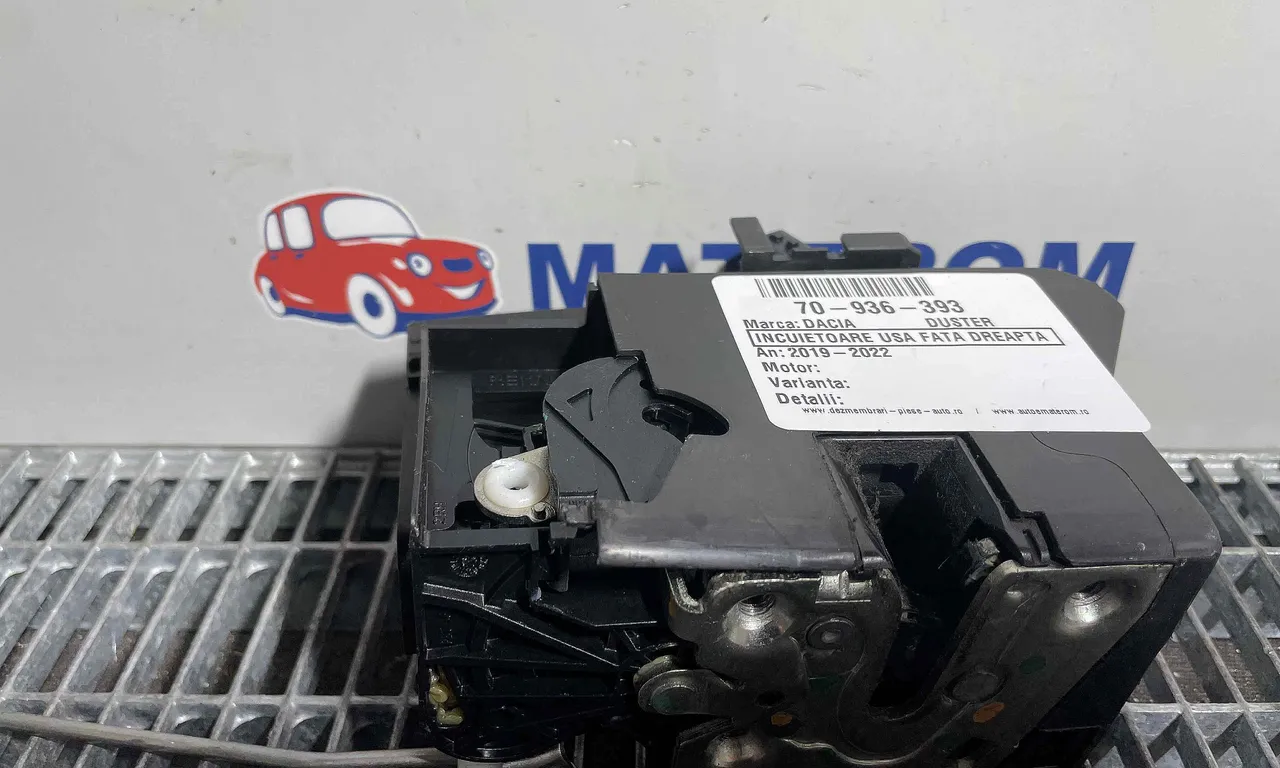 INCUIETOARE USA FATA DREAPTA DACIA DUSTER 2017-2022