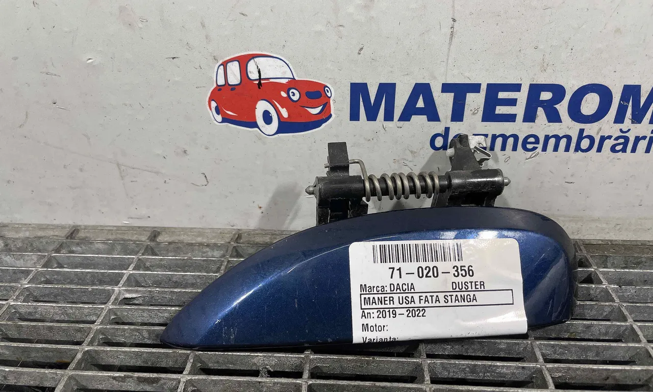 MANER USA FATA STANGA DACIA DUSTER 2017-2022