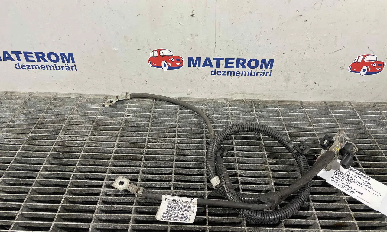 BORNA ACUMULATOR DACIA DUSTER 2017-2022