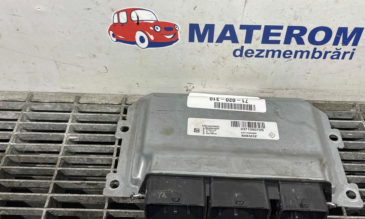 CALCULATOR MOTOR DACIA DUSTER 2017-2022