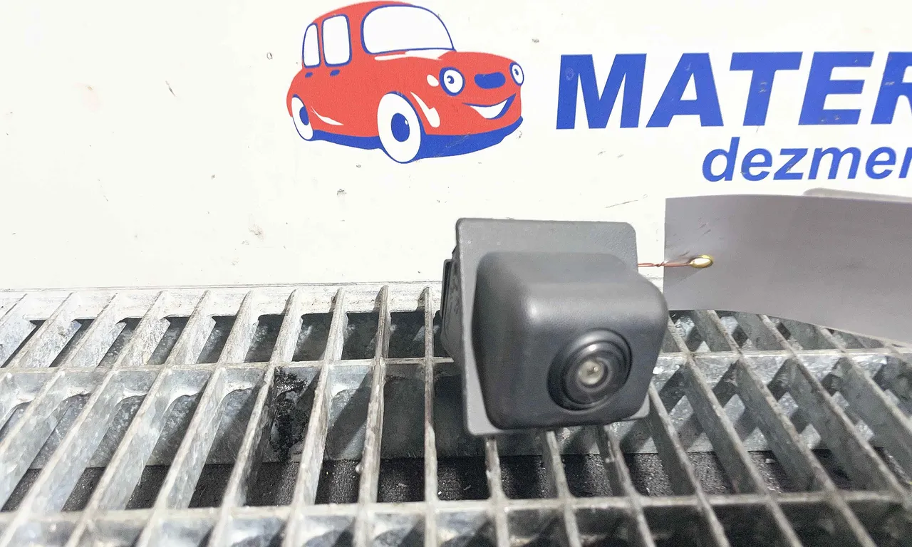 CAMERA VIDEO DACIA DUSTER 2017-2022