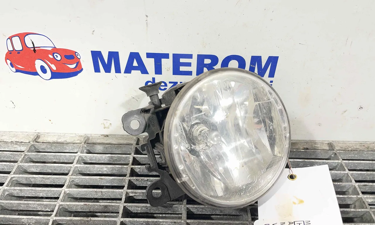 HALOGEN STANGA DACIA DUSTER 2017-2022