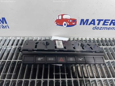 INTRERUPATOR AVARIE DACIA DUSTER 1.6 SCe 115 2017-2022 oe 28E86420R, vedere frontata