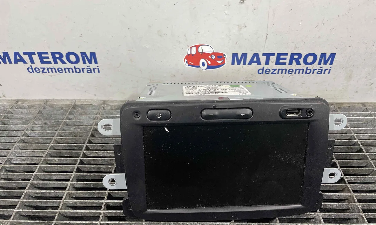 RADIO CD DACIA DUSTER 2017-2022