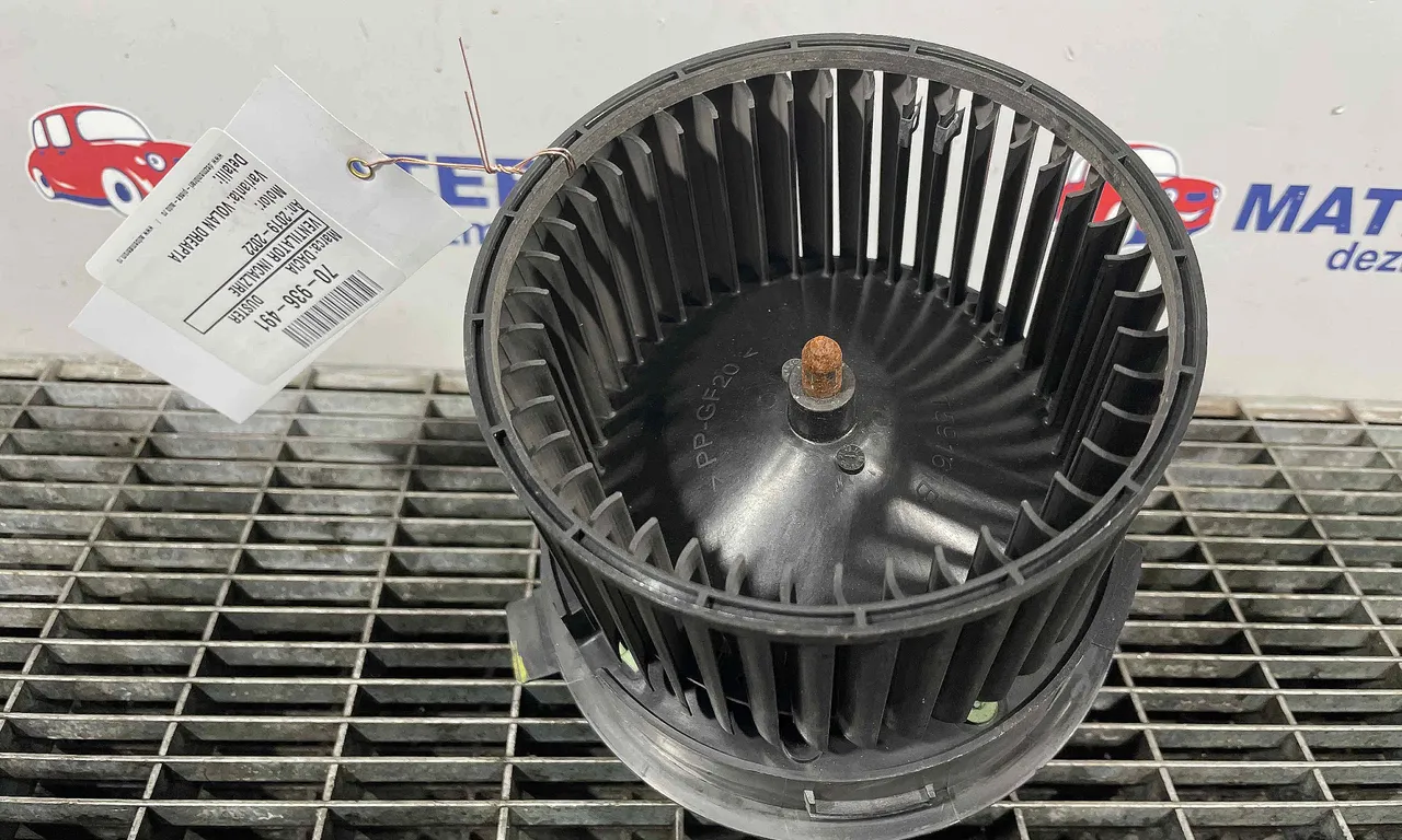 VENTILATOR INCALZIRE DACIA DUSTER 2017-2022