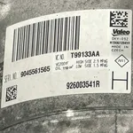 COMPRESOR CLIMA DACIA DUSTER 1.6 SCe 115 2017-2022 oe-926003541R, vedere laterala