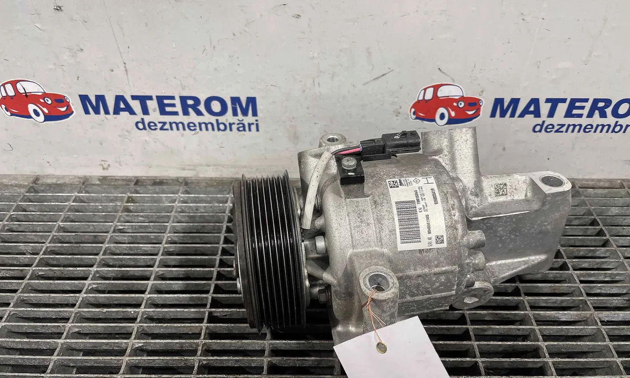 COMPRESOR CLIMA DACIA DUSTER 2017-2022