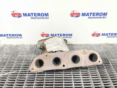 GALERIE EVACUARE DACIA DUSTER 1.6 SCe 115 2017-2022 oe 140044690R, vedere frontata