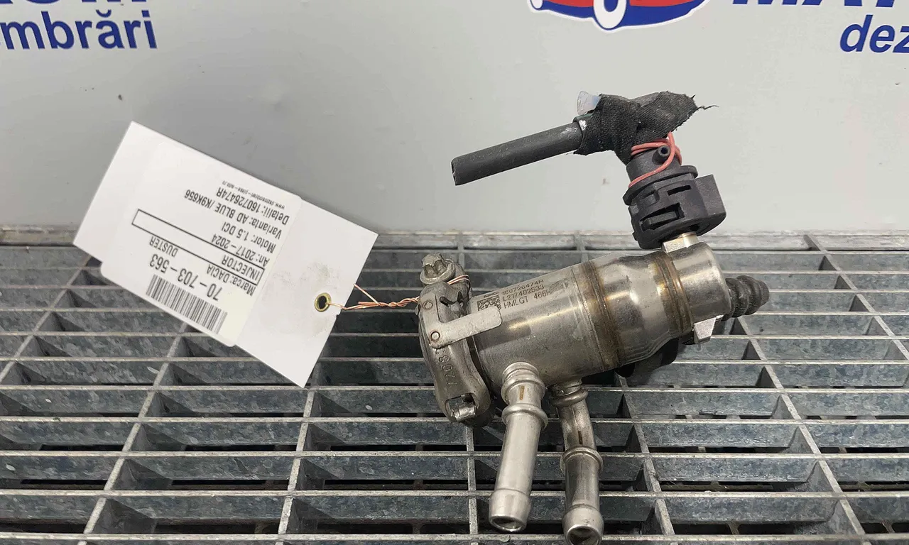 INJECTOR AD BLUE DACIA DUSTER 2017-2019