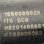 INJECTOR DACIA DUSTER 1.6 SCe 115 2017-2022 oe-166008992R, vedere laterala