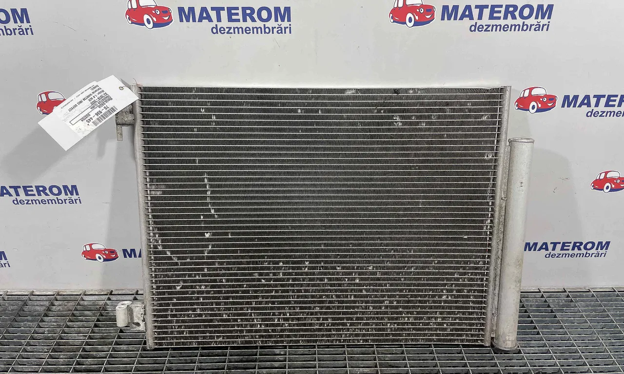 RADIATOR CLIMA DACIA DUSTER 2017-2022