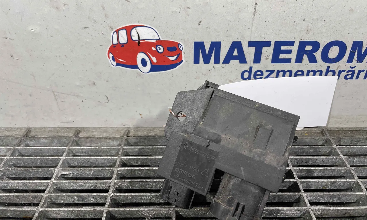 RELEU VENTILATOR DACIA DUSTER 2017-2022
