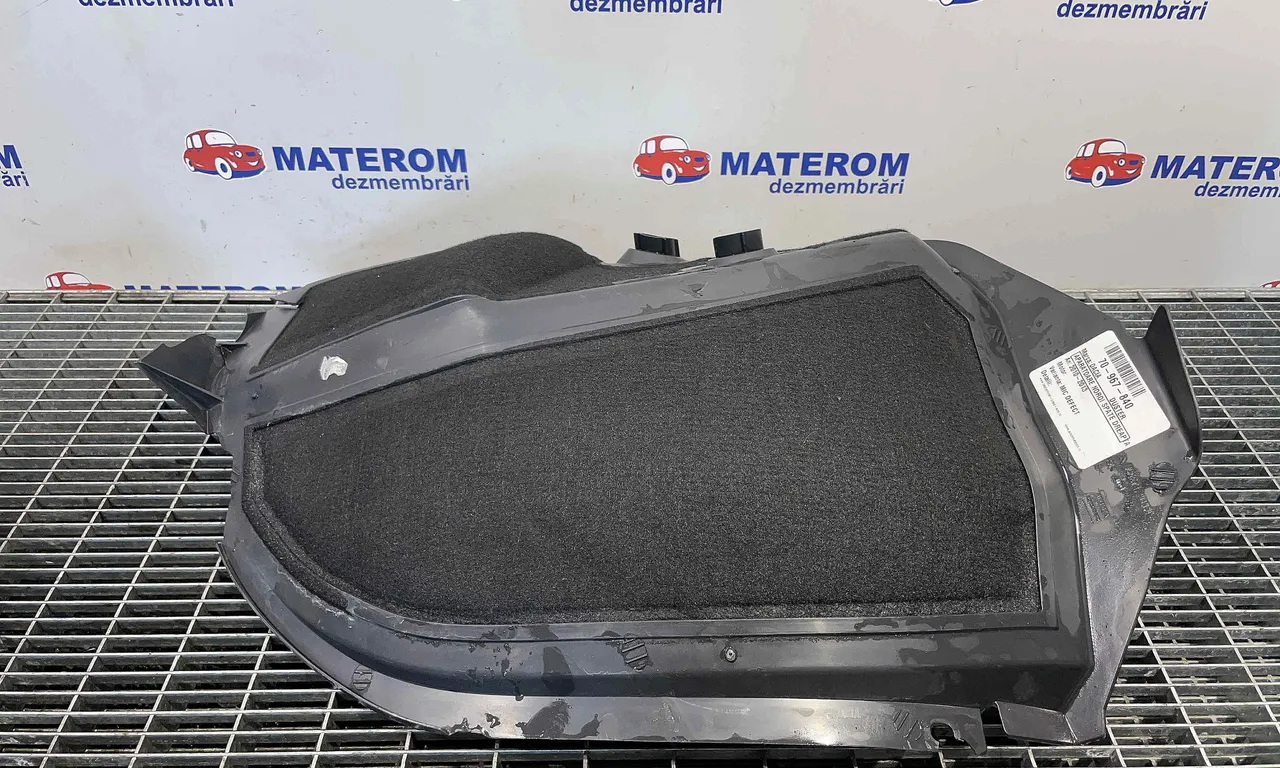 APARATOARE NOROI SPATE DREAPTA DACIA DUSTER 2010-2018
