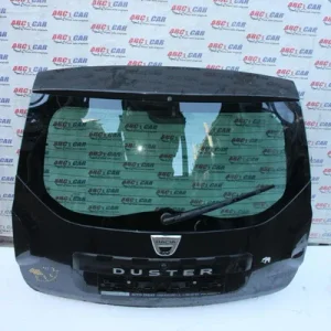 Haion cu luneta DACIA DUSTER 2010-2018, vedere frontata