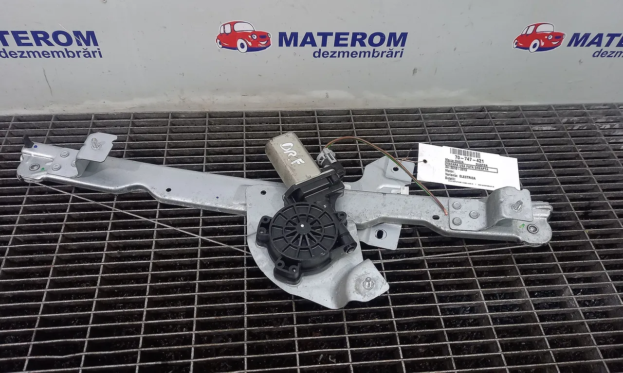 MACARA USA FATA DREAPTA DACIA DUSTER 2010-2018