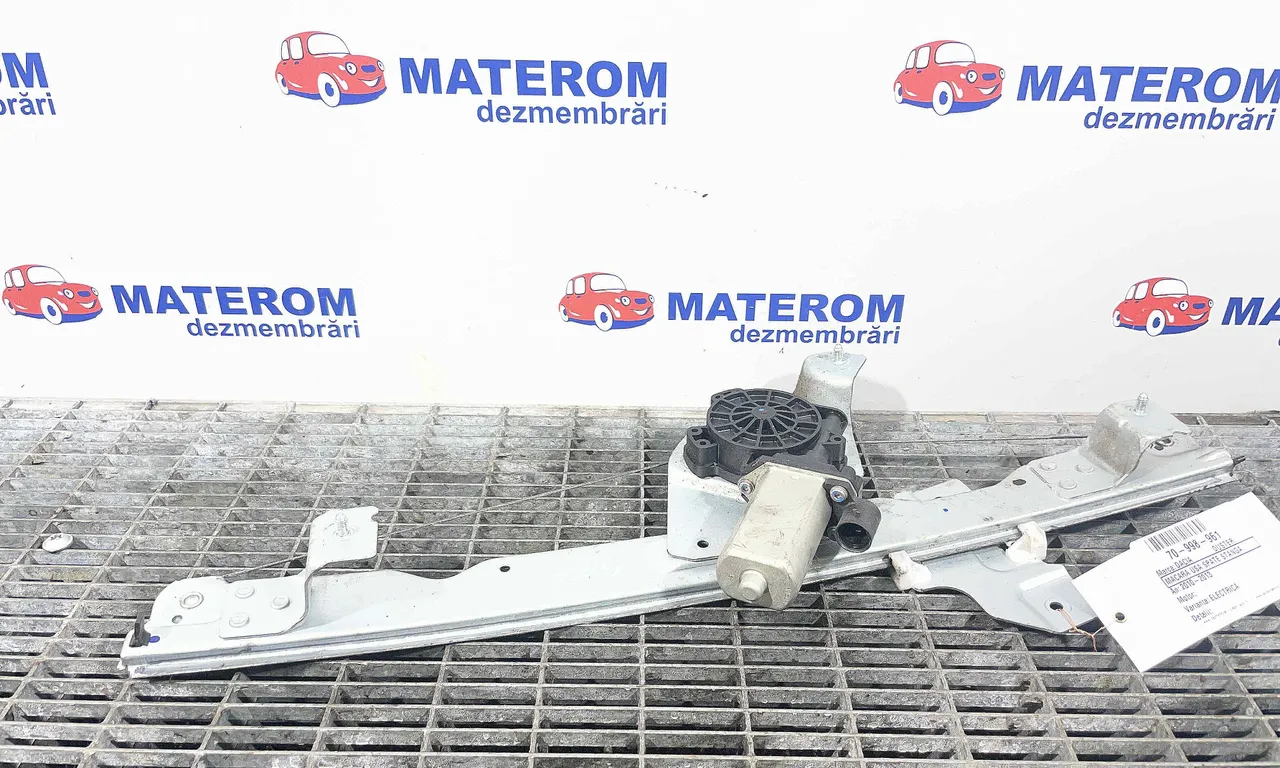 MACARA USA SPATE STANGA DACIA DUSTER 2010-2018
