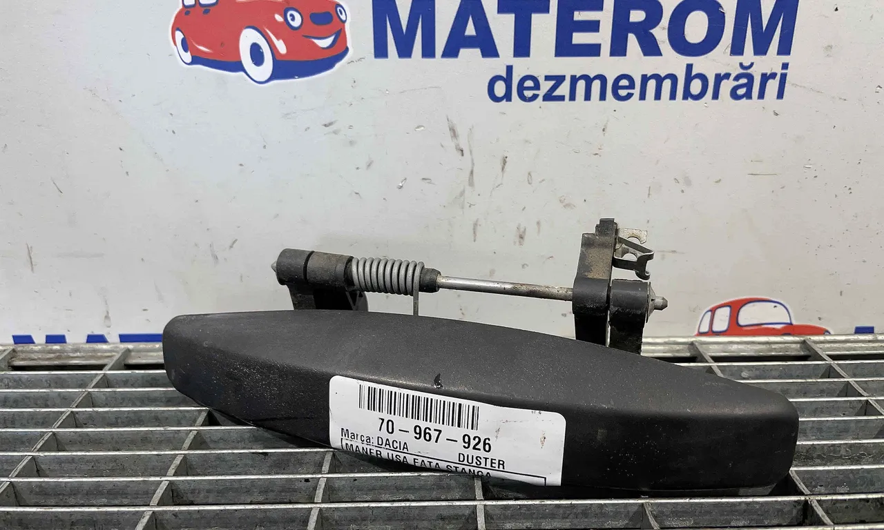 MANER USA FATA STANGA DACIA DUSTER 2010-2018