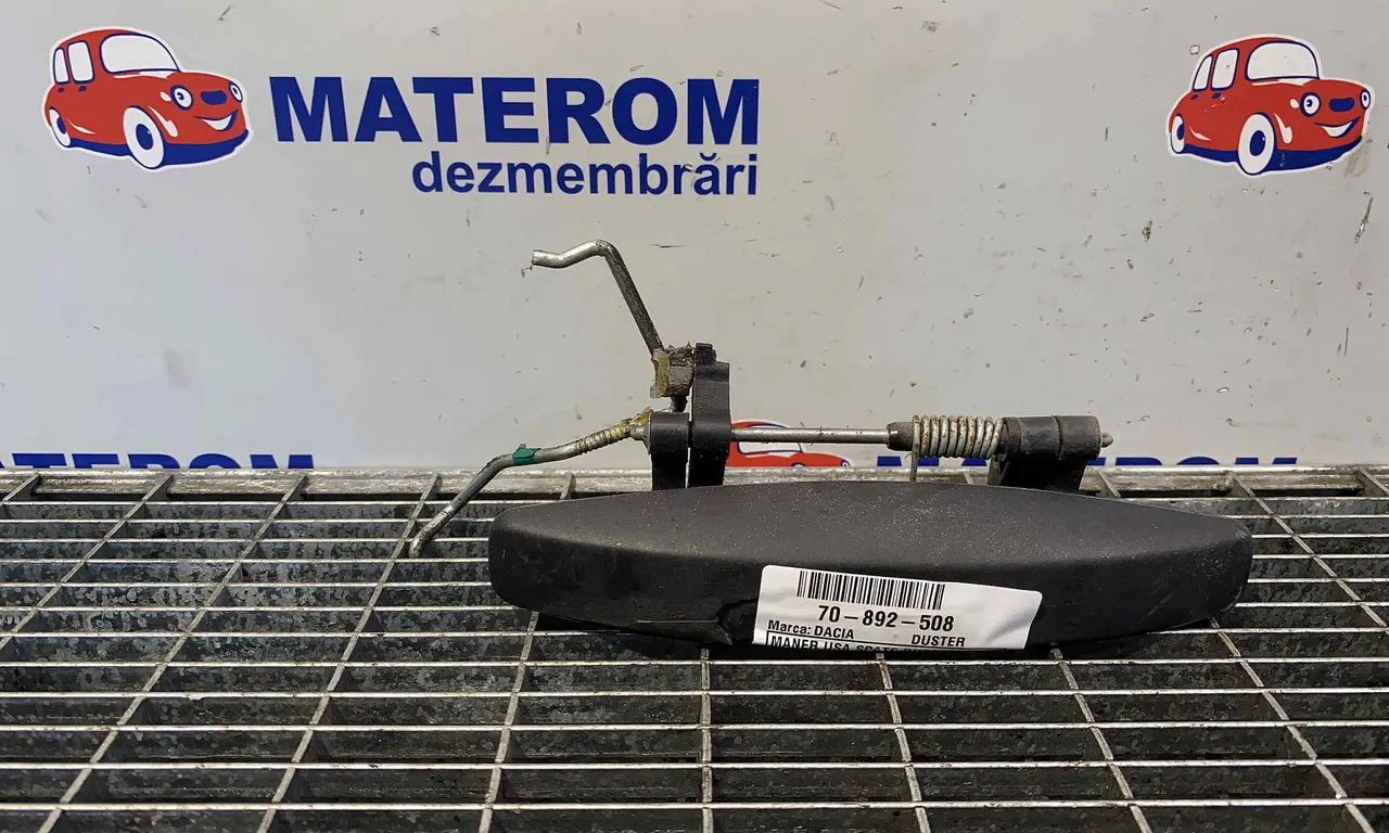 MANER USA SPATE DREAPTA DACIA DUSTER 2010-2018