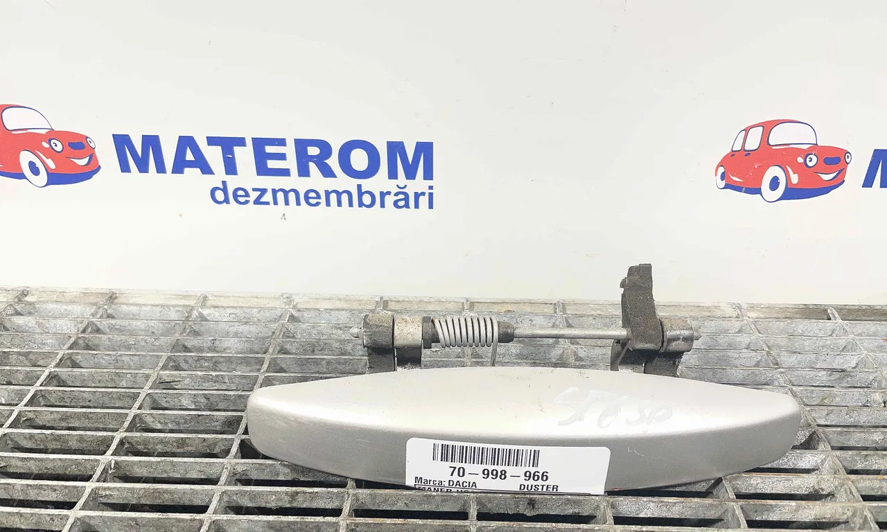MANER USA SPATE STANGA DACIA DUSTER 2010-2018