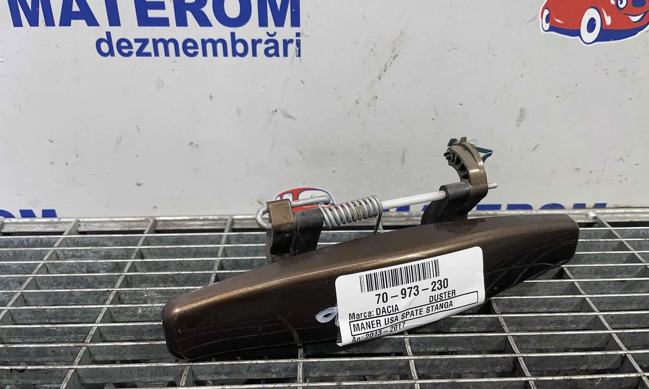 MANER USA SPATE STANGA DACIA DUSTER 2010-2018