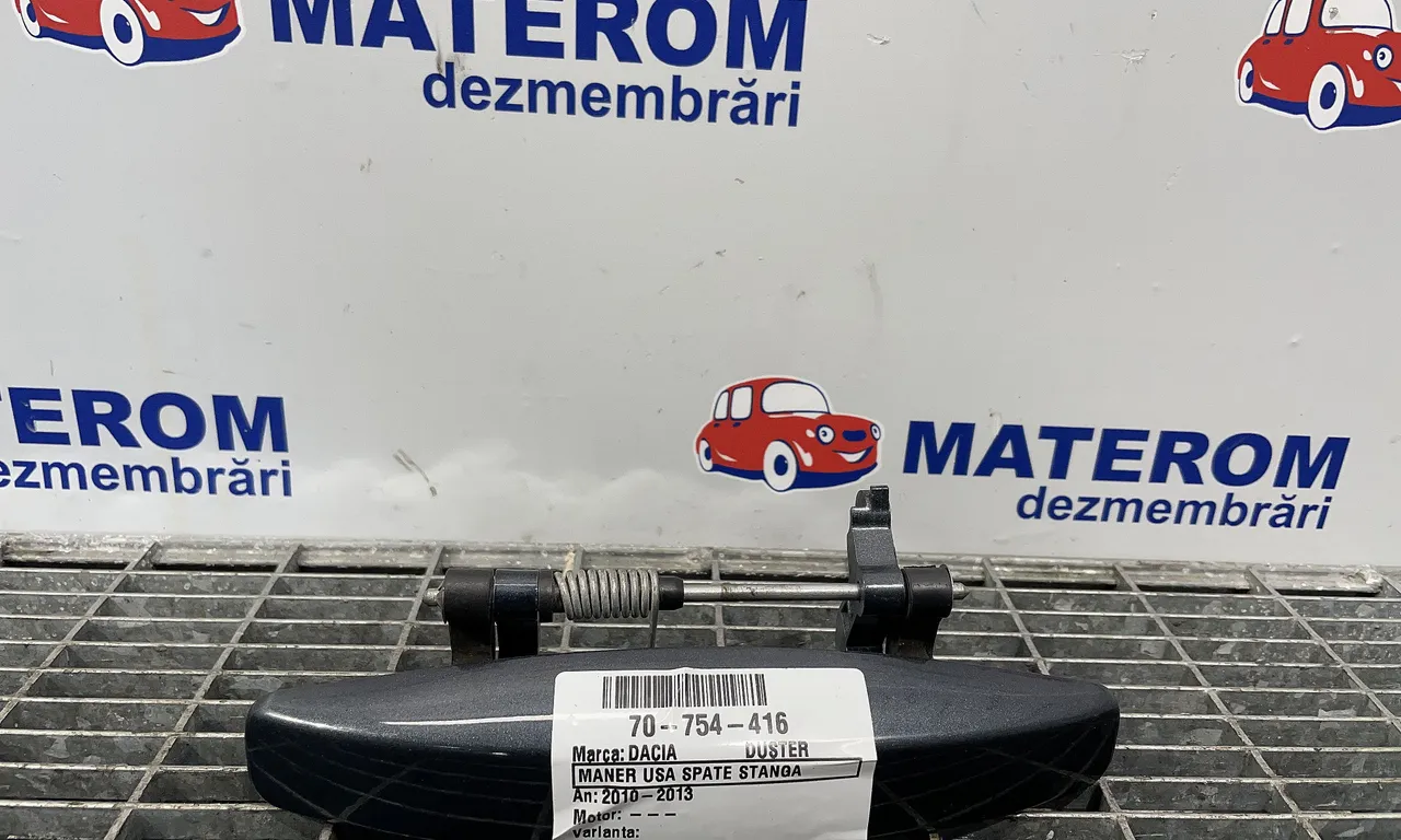 MANER USA SPATE STANGA DACIA DUSTER 2010-2018