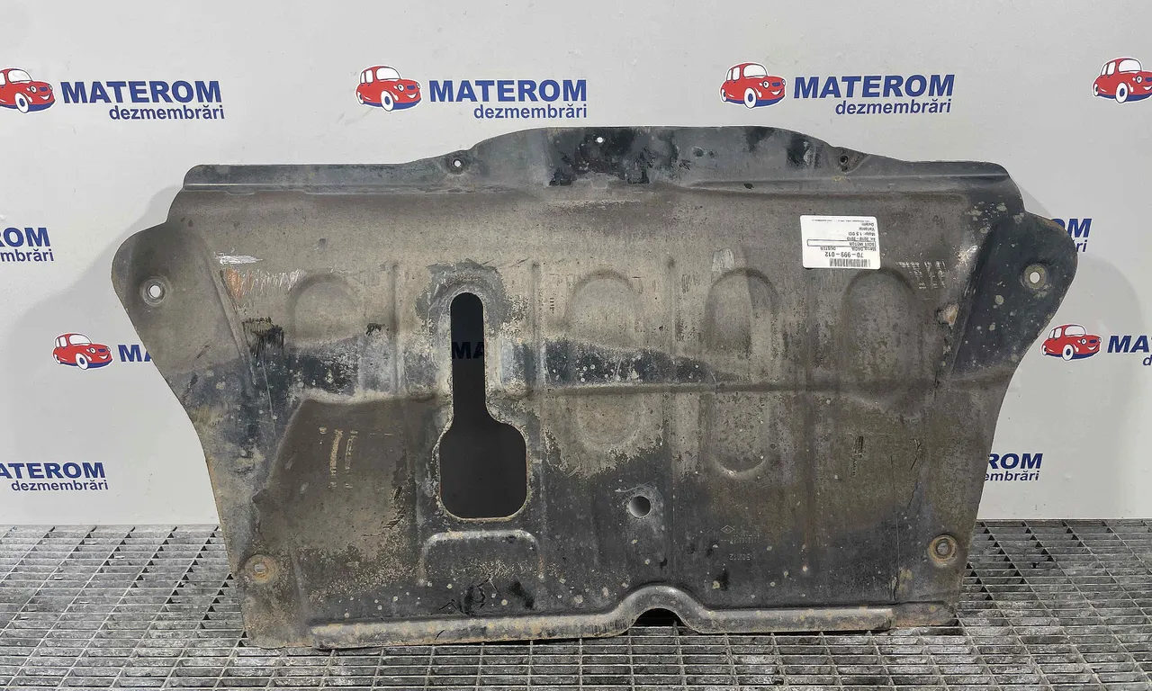 SCUT MOTOR DACIA DUSTER 2010-2018