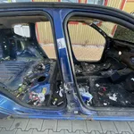 STALP MIJLOC DREAPTA DACIA DUSTER 1.5 dCi 2010-2018 oe-765168435R, vedere frontata
