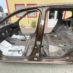 STALP MIJLOC STANGA DACIA DUSTER 1.5 dCi 2010-2018 oe-765179665R, vedere frontata