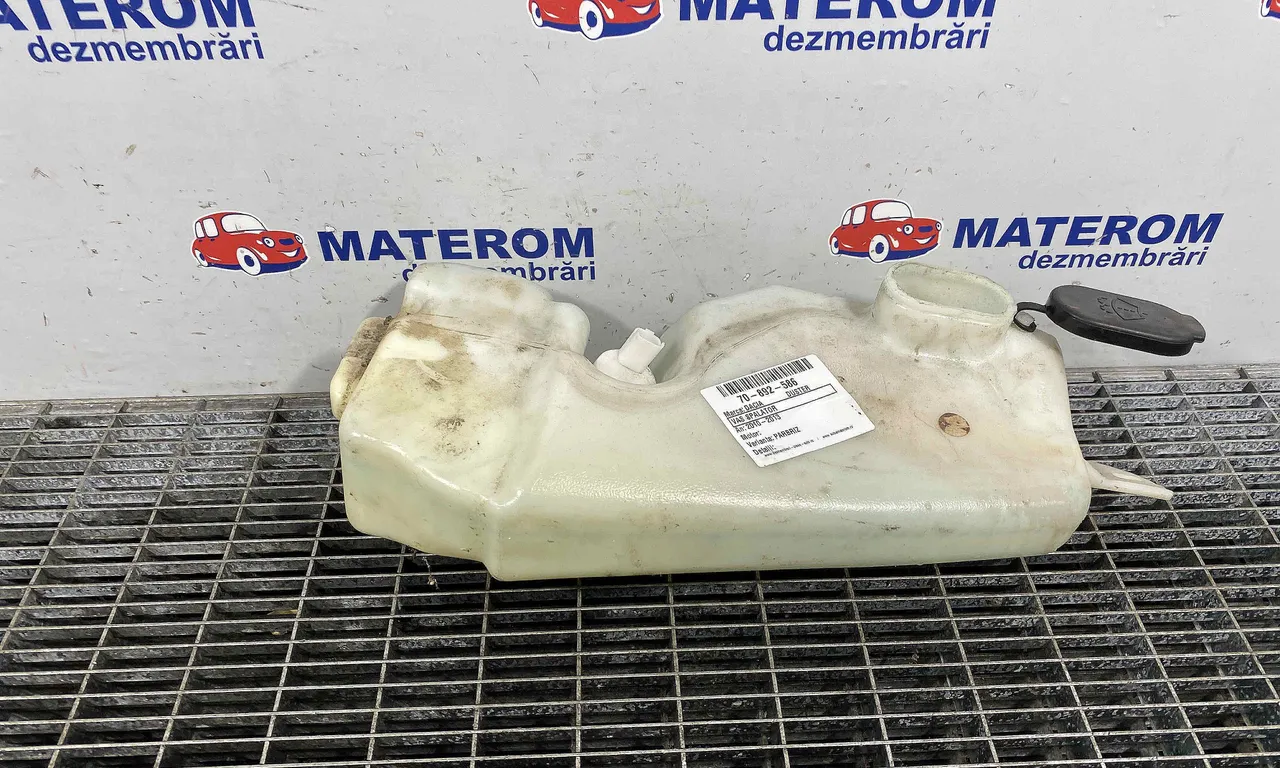 VAS SPALATOR DACIA DUSTER 2010-2018