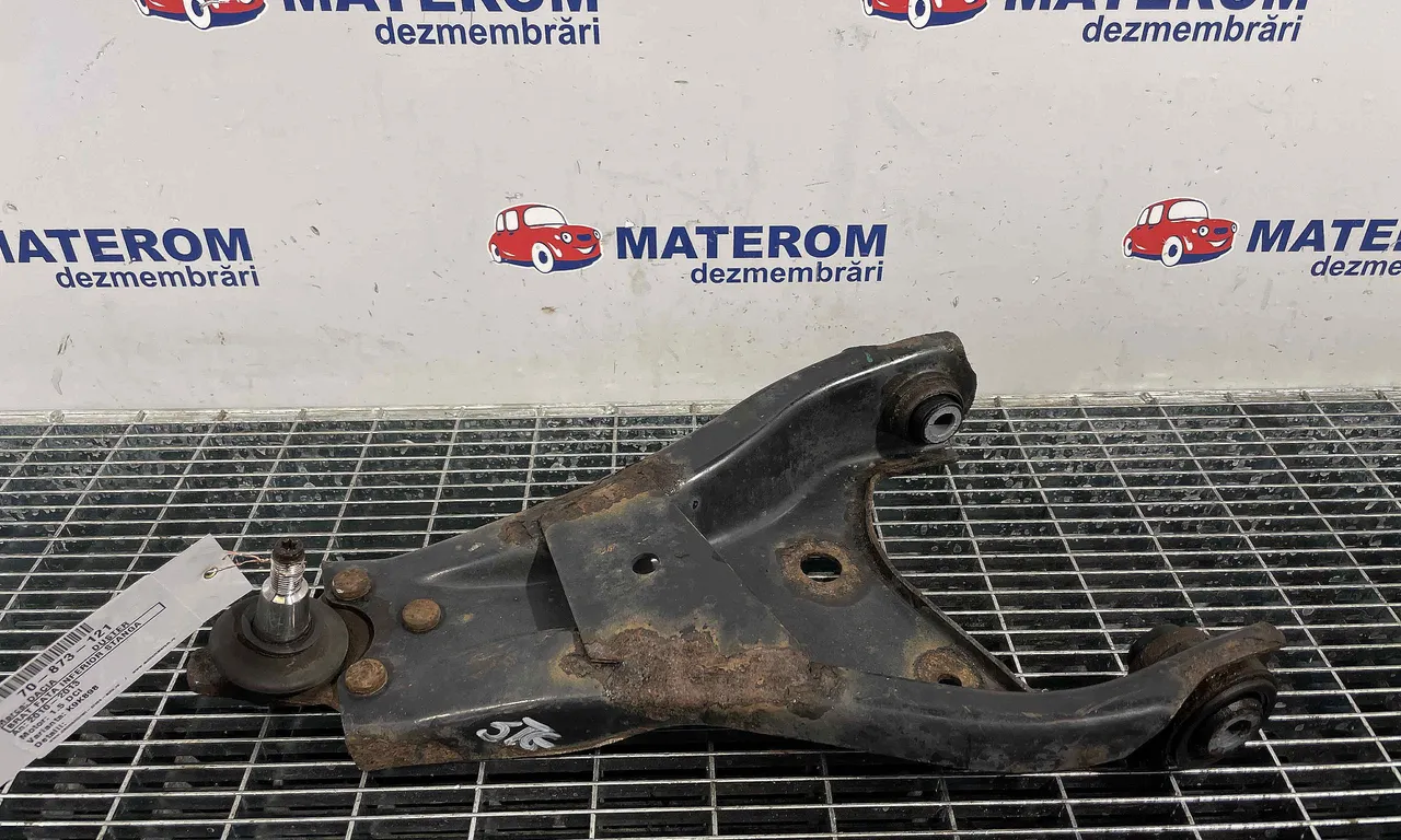 BRAT FATA INFERIOR STANGA DACIA DUSTER 2010-2018