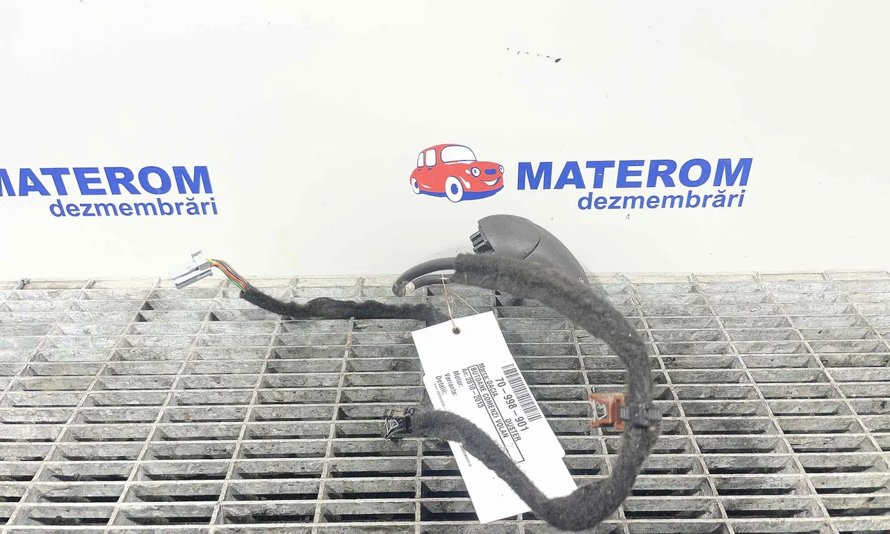 BUTOANE COMENZI VOLAN DACIA DUSTER 2010-2018