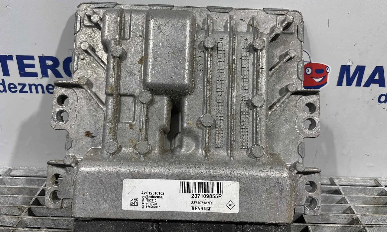 CALCULATOR MOTOR DACIA DUSTER 2010-2018