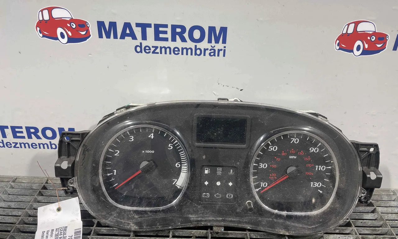 CEAS BORD DACIA DUSTER 2010-2018