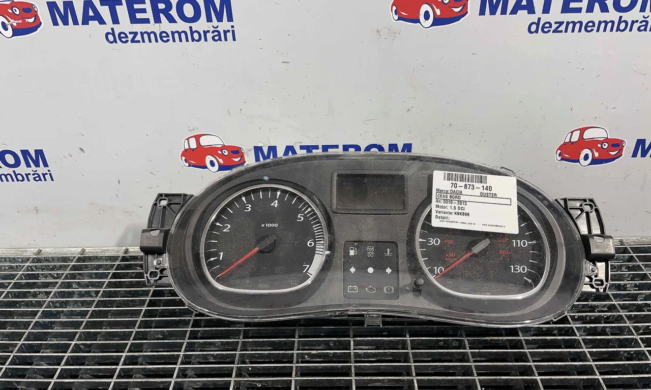 CEAS BORD DACIA DUSTER 2010-2018