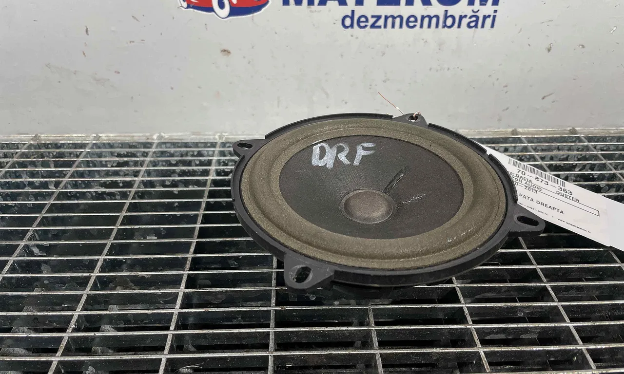 DIFUZOR AUDIO DACIA DUSTER 2010-2018