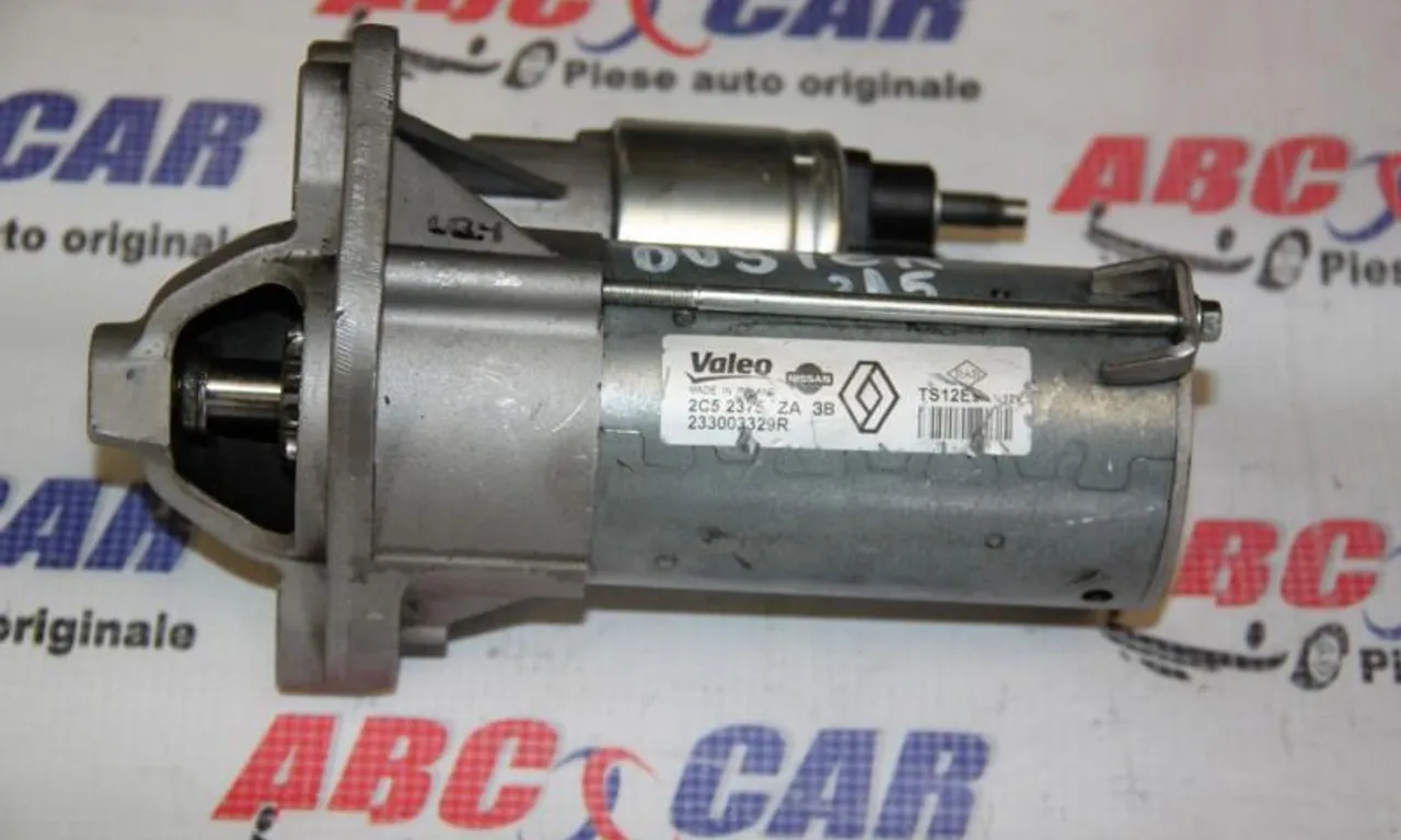 Electromotor DACIA DUSTER 2010-2018
