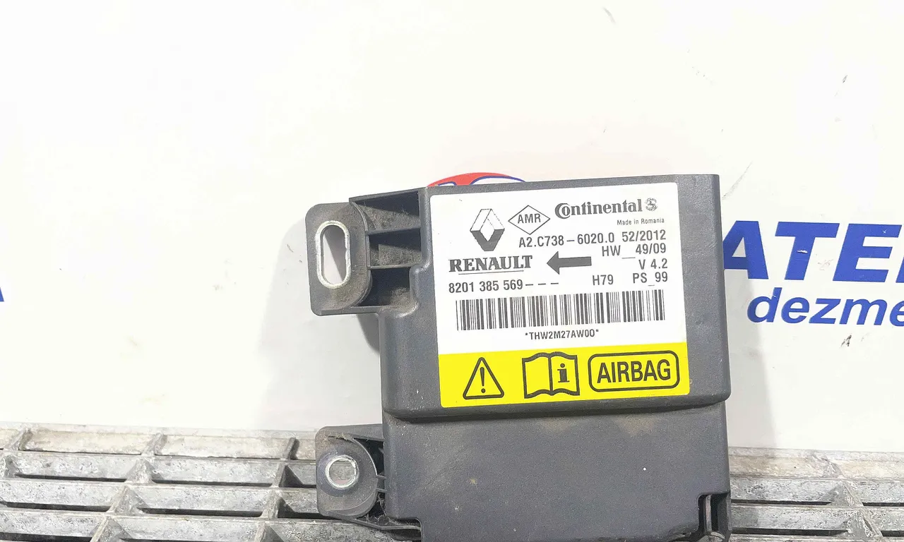 MODUL AER DACIA DUSTER 2010-2018