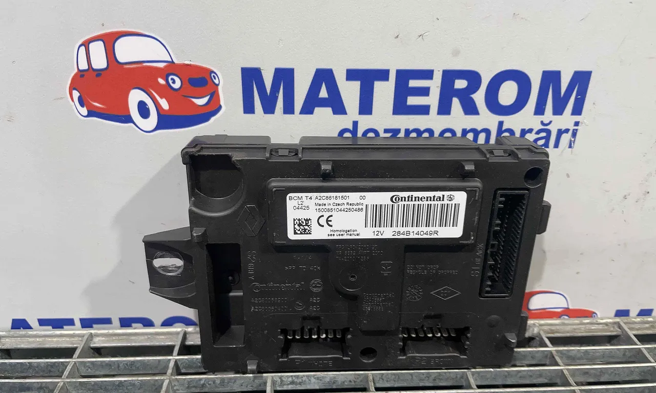 MODUL CONFORT DACIA DUSTER 2010-2018