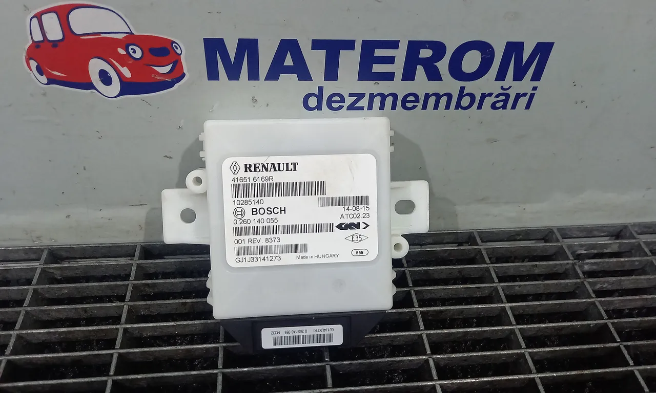 MODUL GRUP DIFERENTIAL DACIA DUSTER 2010-2018