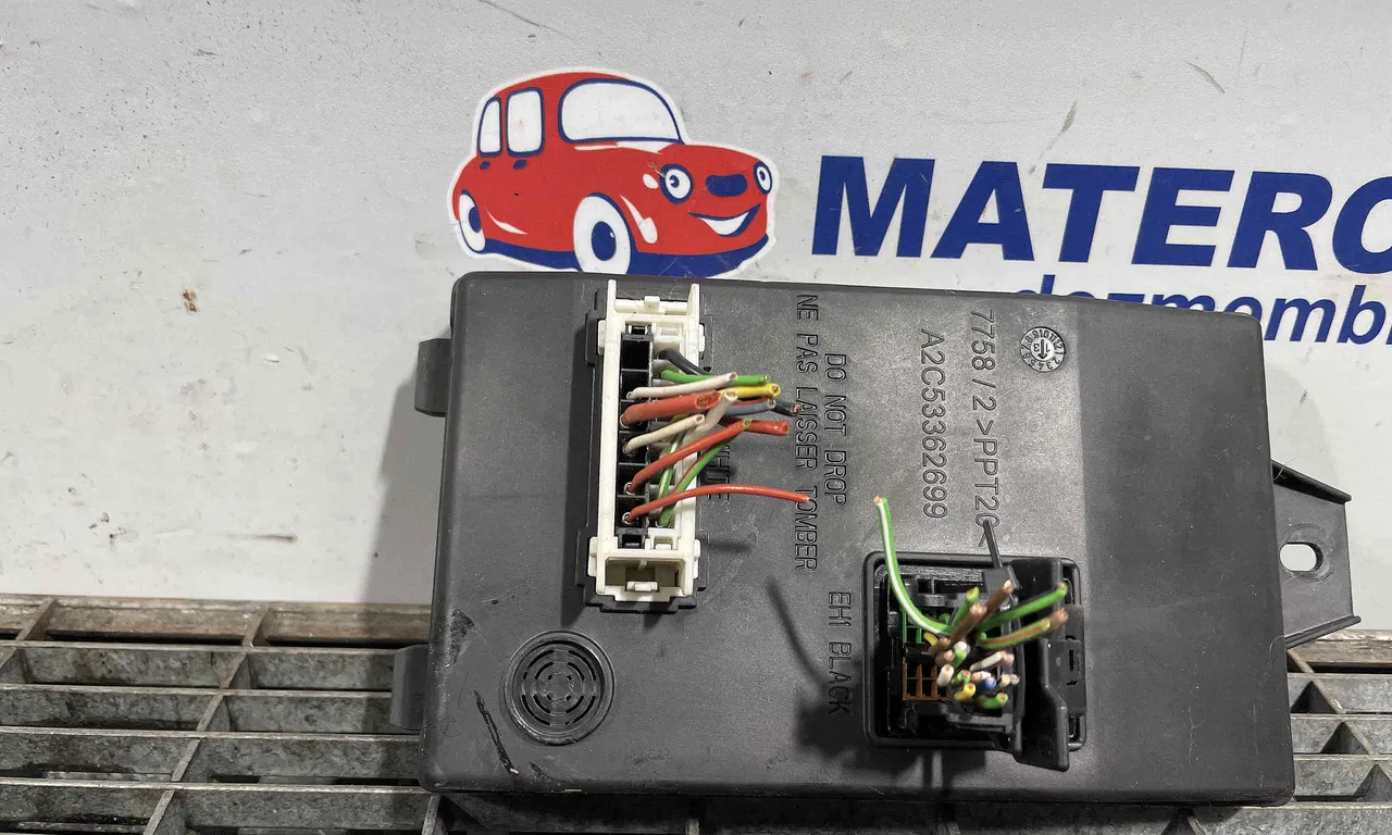 MODUL IMOBILIZATOR DACIA DUSTER 2010-2018