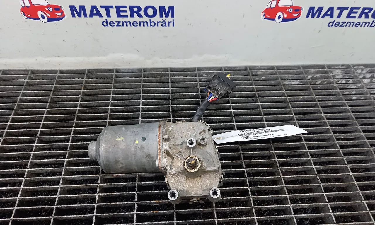 MOTORAS STERGATOR PARBRIZ DACIA DUSTER 2010-2018