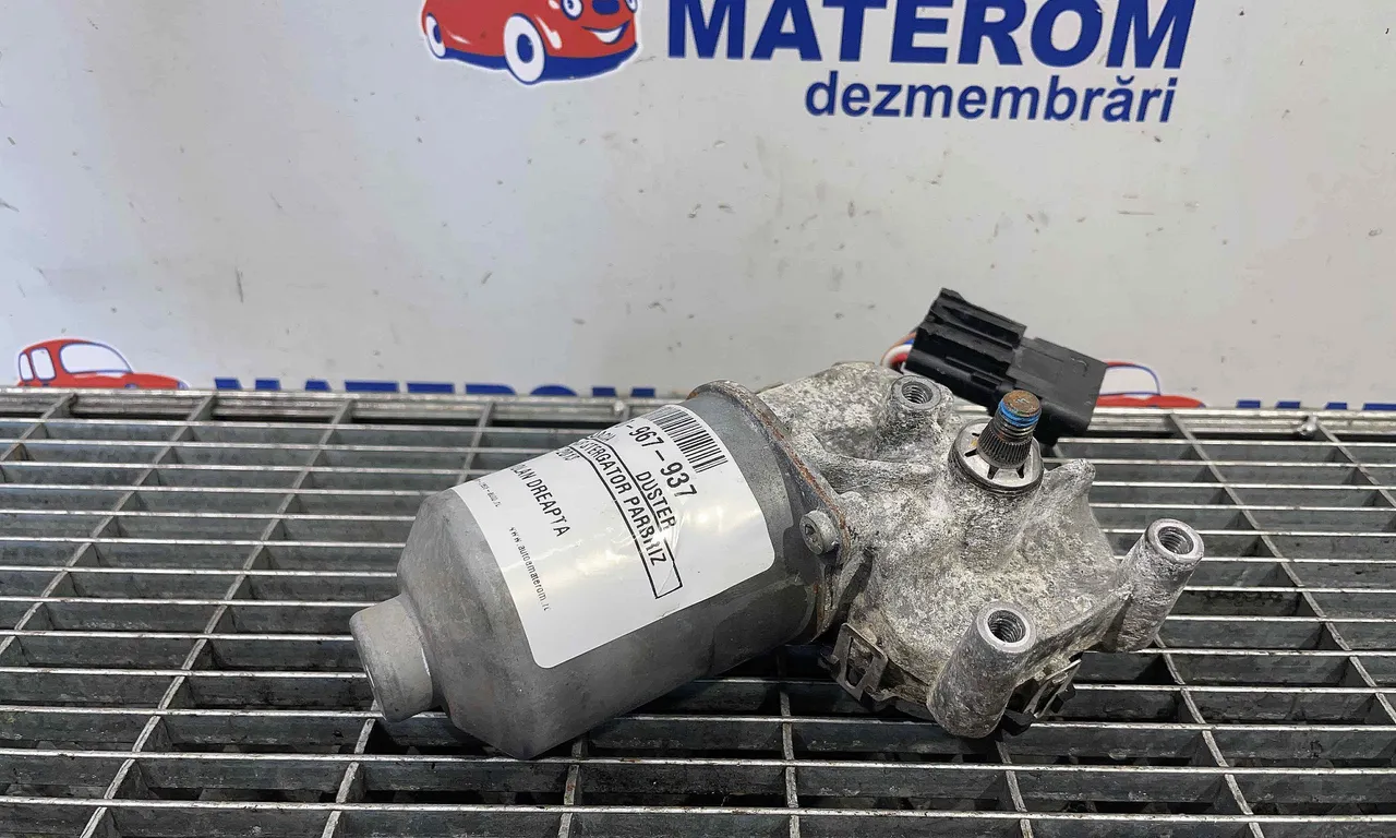 MOTORAS STERGATOR PARBRIZ DACIA DUSTER 2010-2018