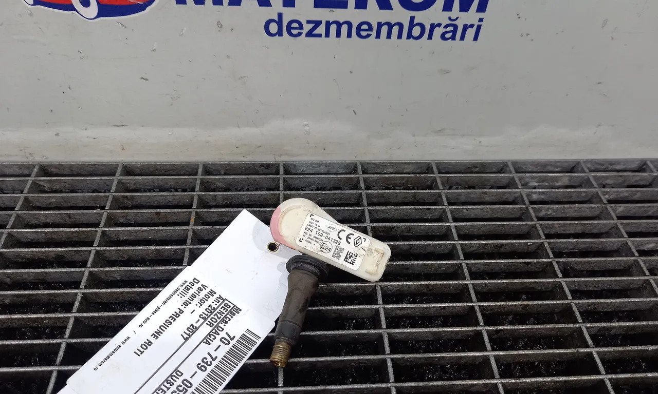 SENZOR PRESIUNE ROTI DACIA DUSTER 2010-2018