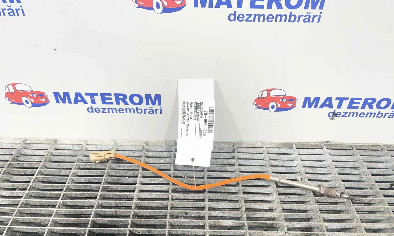 SONDA LAMDA DACIA DUSTER 2010-2018